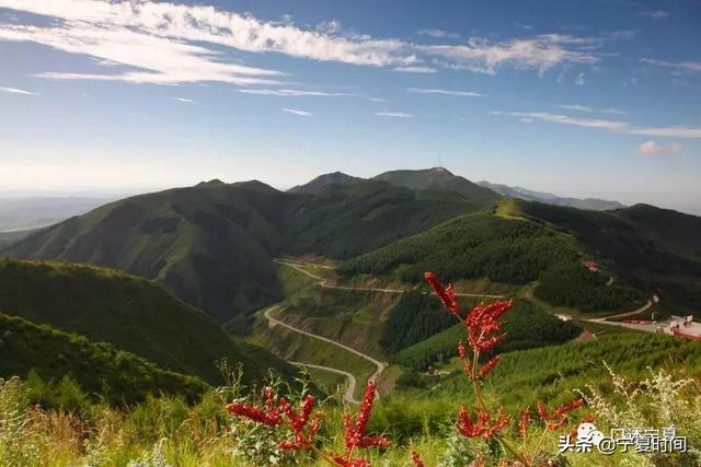 成吉思汗第一次见丘处机，成吉思汗与丘处机留在六盘山的佳话传说