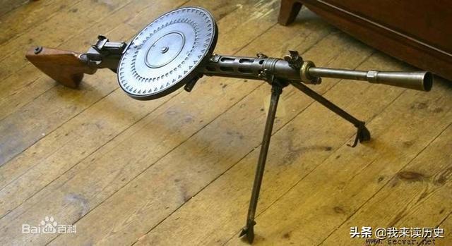 世界各个国家的机枪威力，世界上威力最大的十款武器