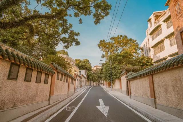 广州东山口有什么好玩的老城区，广州记忆东山口