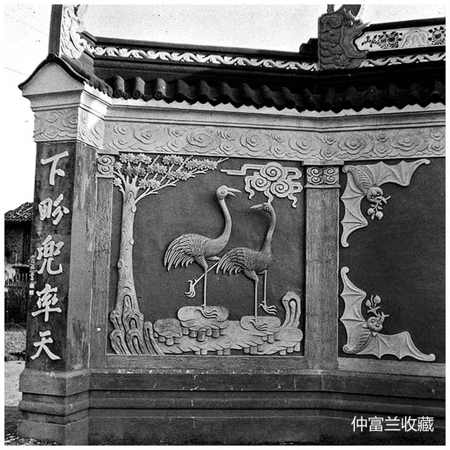 国风人文图典鹤的仙风道骨，文人鹤意象