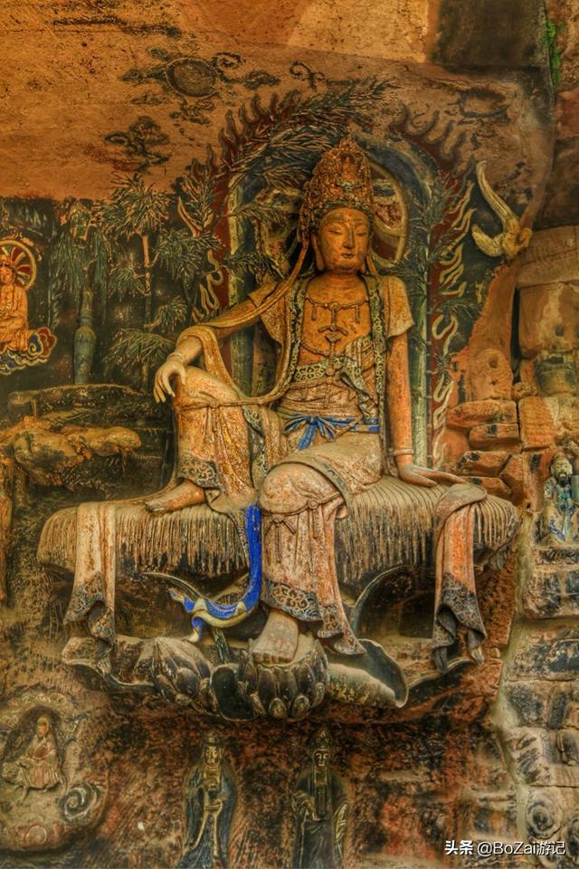 四川资阳有什么旅游景点吗，到四川资阳旅游不能错过的4个景点