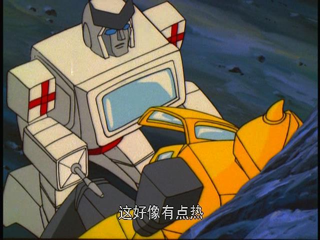 变形金刚2007，变形金刚07年大黄蜂（《变形金刚7》首曝照片）