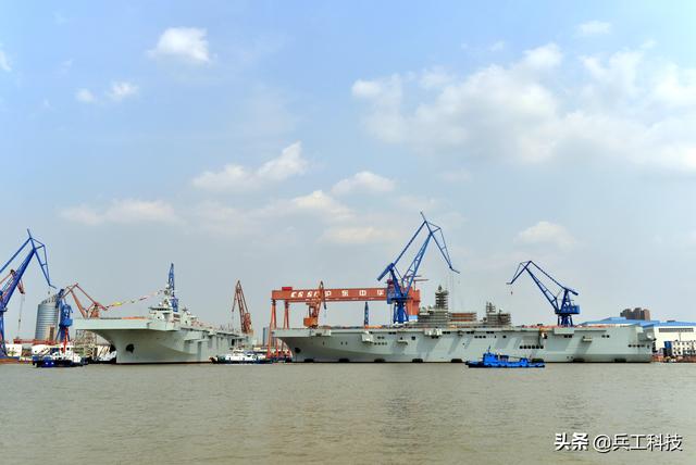 西北风级两栖攻击舰，075西北风级两栖攻击舰（我国当年被认为要引进“西北风”级两栖攻击舰）