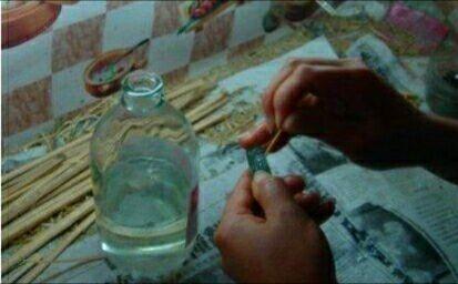 翡翠抛光的方法和技巧，做一件精美的翡翠成品