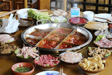 丽江不能错过美食，就不会错过各类美食