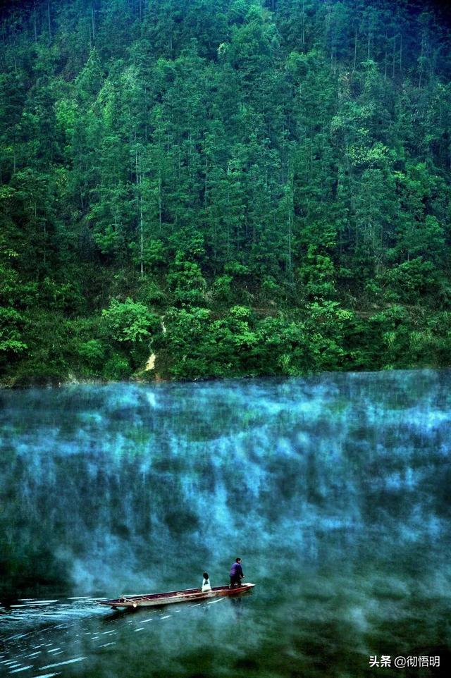 世界最美的地方，世界最美十大地方