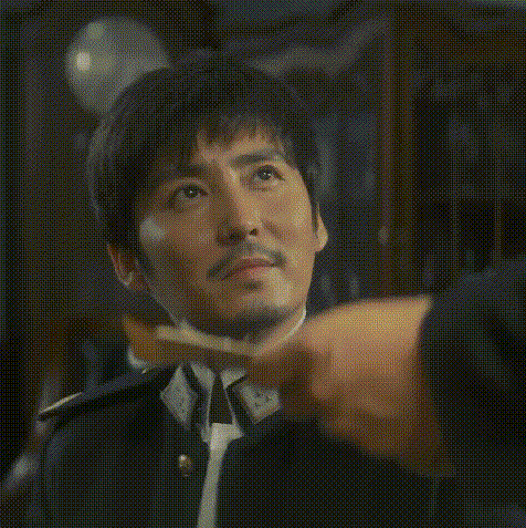 娱乐圈桃花眼的男明星，来9位桃花眼