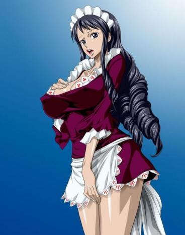 海贼王中的美女，海贼王十大女神排行