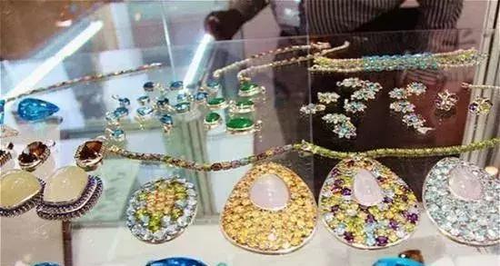 全球10大珠宝你拥有几个，世界十大珠宝市场