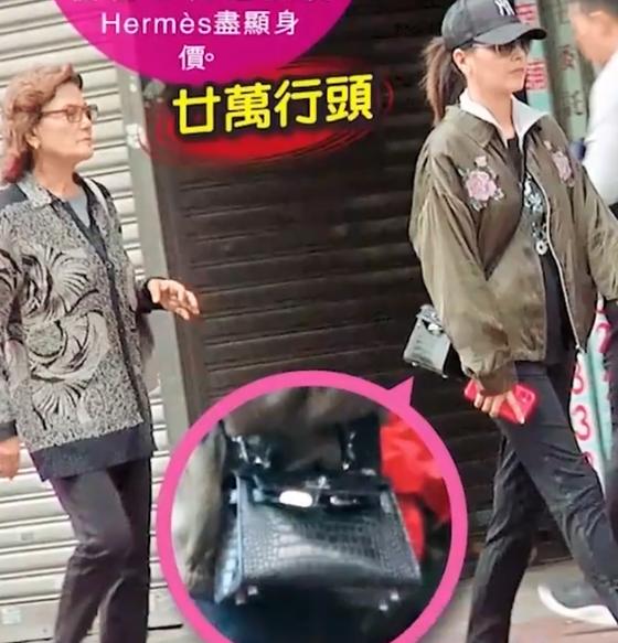 46岁的杨恭如近照，杨恭如的唏嘘情史