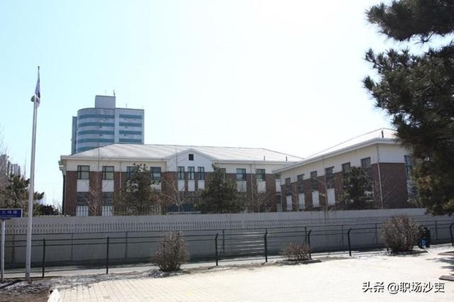 沈阳领事馆有哪些，老沈阳——二纬路和各国领事馆