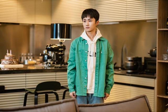 综艺节目徐来，好好生活神仙弟弟徐凌晨上线