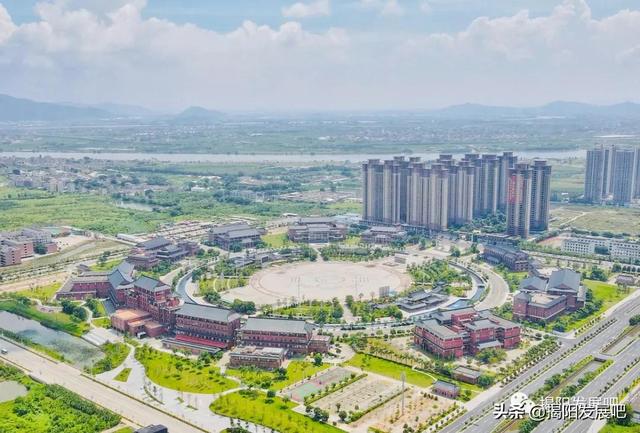 揭阳市有几个区县，揭阳有多少个区多少个镇（广东省的第8大城市）