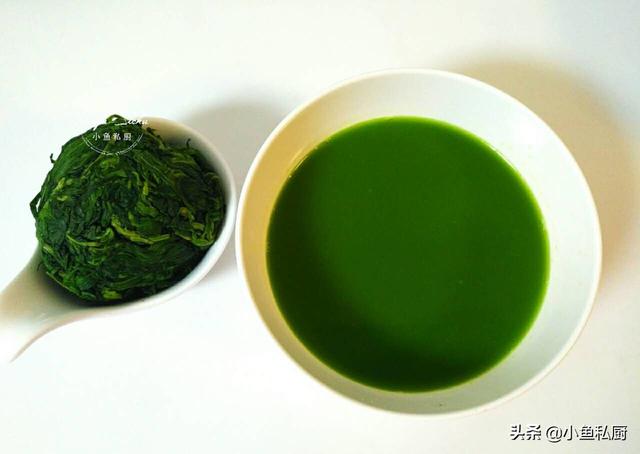 青团皮的配方比例，青团最正宗的做法才柔软（其实做法挺简单的）