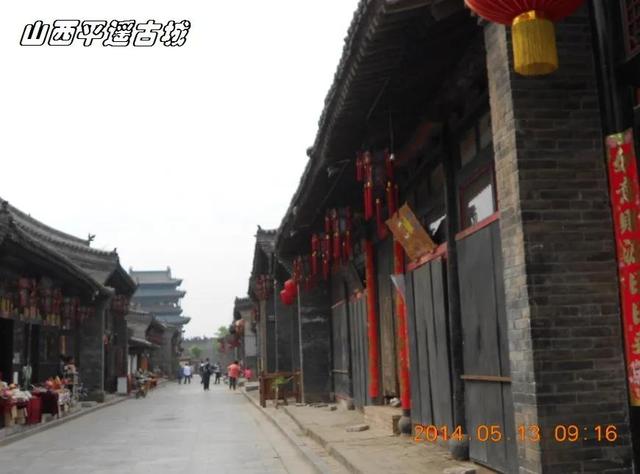 平遥古城一天能逛完吗，太原平遥古城一天游（一个人的旅行逛平遥古城）
