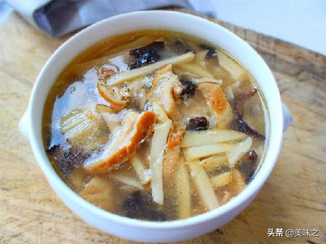 酸辣汤的做法和配料，简单家常酸辣汤的做法