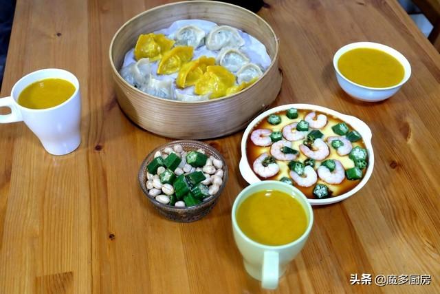 家庭一周的营养早餐食谱，七天早餐食谱一周不重样