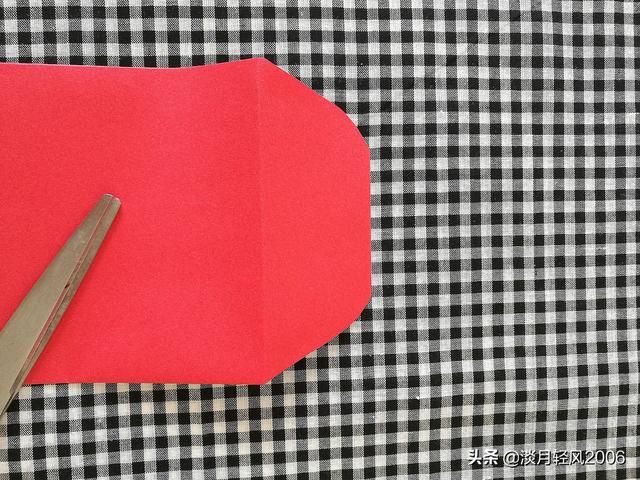 红包怎么做手工漂亮简单，亲子手工快过年了