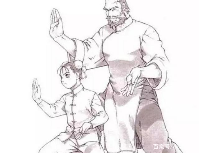 街机游戏街头霸王，街机玩家所不知的《街头霸王》趣闻