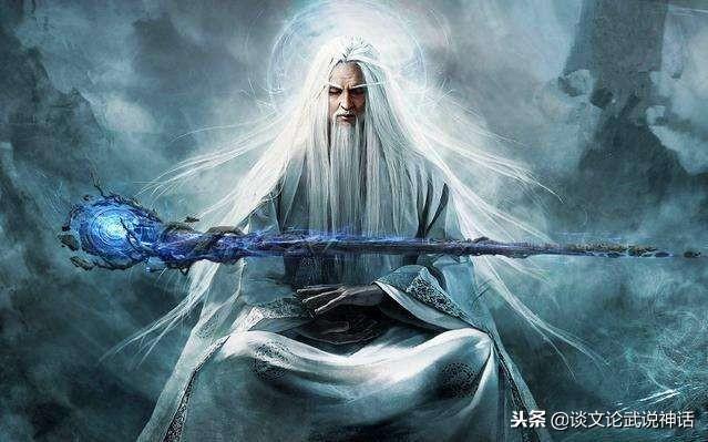 东皇钟在神器中的地位，上古十大至强神器
