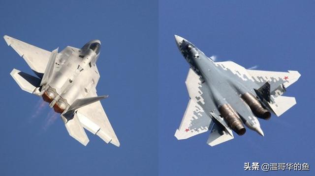 俄罗斯最新五代机苏57，国产战机歼-20能爬升多高