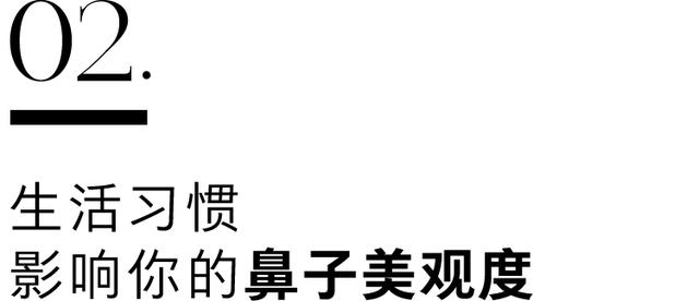 好看的鼻子图片，最漂亮的5种鼻子（不好看的鼻型是颜值的