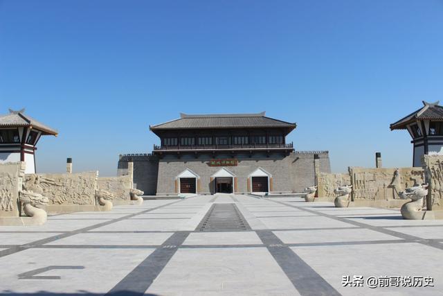 冉闵的历史简介，到底是英雄还是屠夫