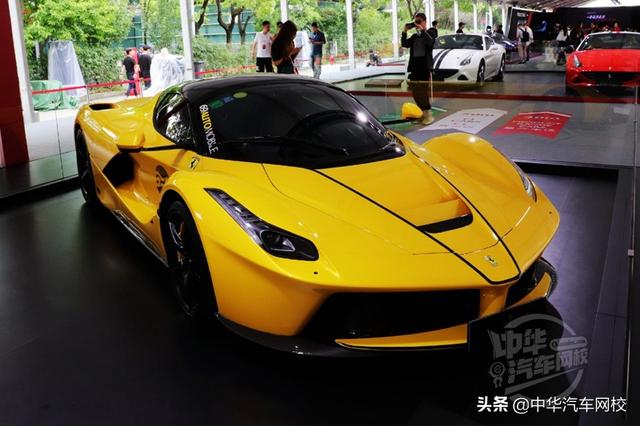 十大最贵跑车排行榜，全球最贵十大豪车排行榜