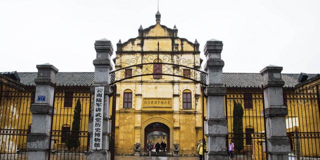 十大元帅7人，十大元帅6人会武