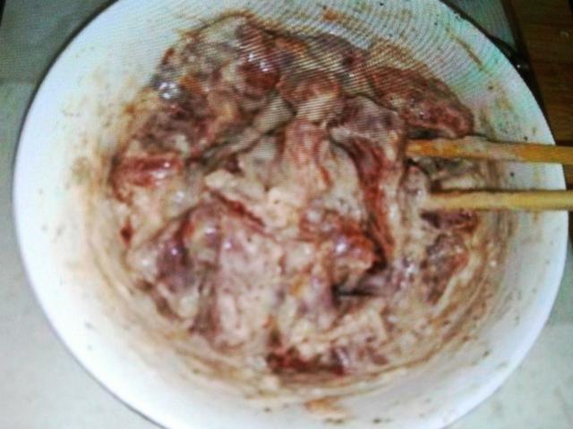 博山炸肉的做法，博山家常做法炸酥肉（博山小酥肉做法）