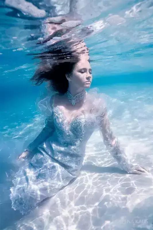 超级漂亮的美人鱼，世界上有没有非常漂亮的美人鱼（超漂亮的美人鱼）