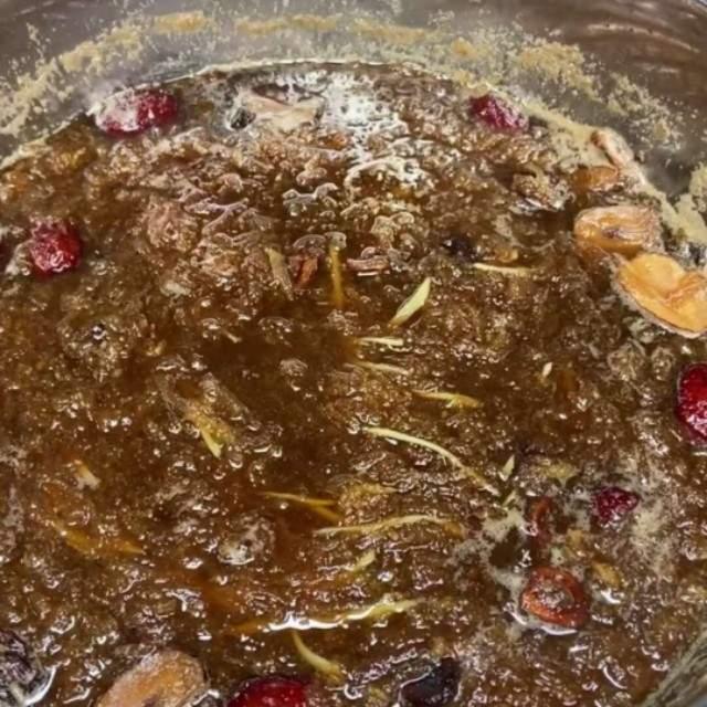 梨膏的制作方法，制作秋梨膏步骤（秋梨膏）