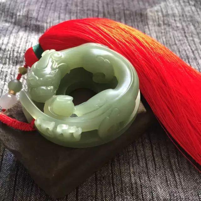 清代螭虎与螭龙的区别，文玩中的螭龙是什么