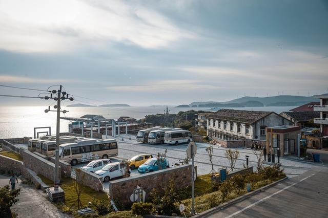 大陈岛旅游攻略浙江，台州旅游攻略沉溺在大陈岛的海天一线