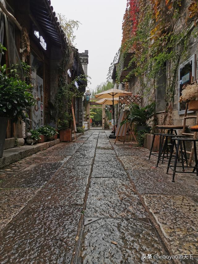 南京的老门东景区在哪里，最能体现老南京历史风貌的景区