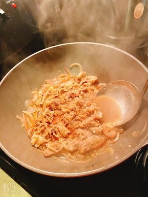 日式牛丼饭酱汁做法家庭，好吃到泪流超简单的日式牛丼饭