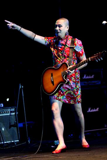 二手玫瑰成名曲，梁龙二手玫瑰全部