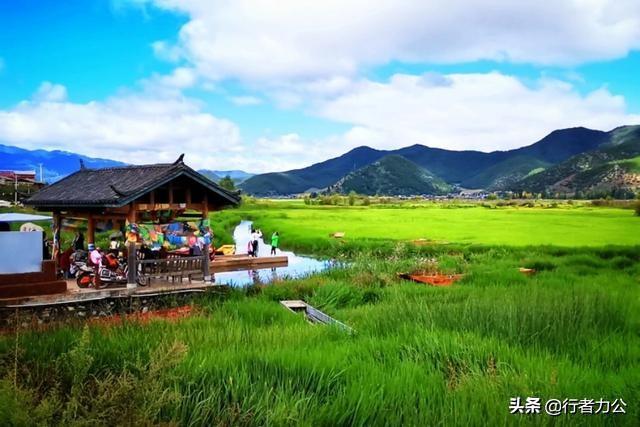 泸沽湖详细介绍，那些藏在春日里的诗意美景