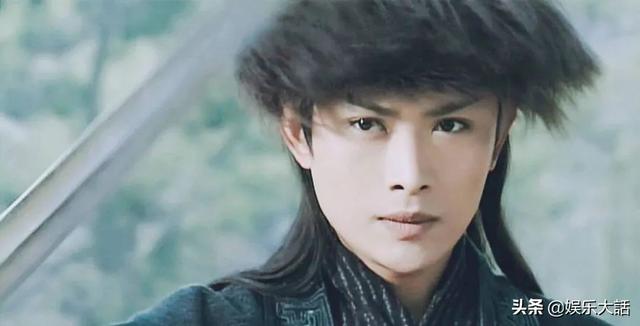 娱乐圈桃花眼的男明星，来9位桃花眼