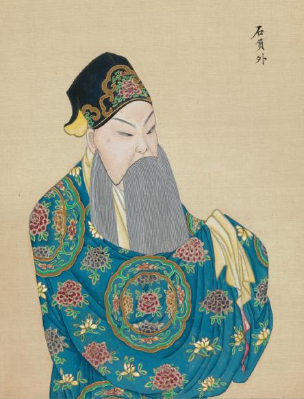 京剧的角色分为哪几种，各种面孔的京剧人物（京剧人物角色分类及简介）