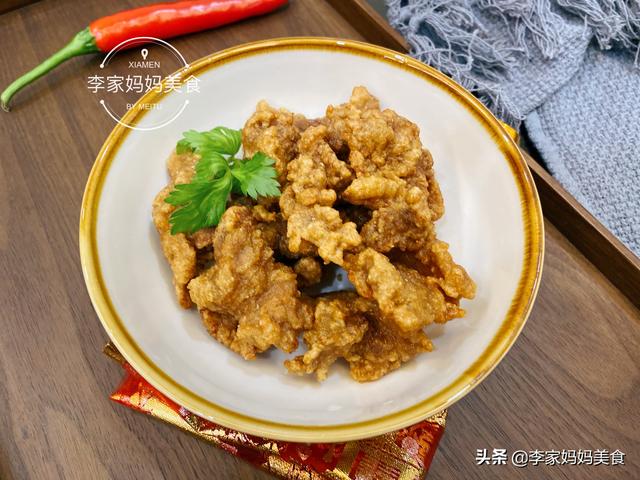 家常炸酥肉的做法，炸酥肉正宗的做法（炸酥肉家常做法配方）