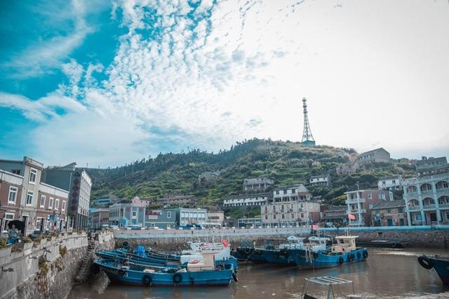 大陈岛旅游攻略浙江，台州旅游攻略沉溺在大陈岛的海天一线