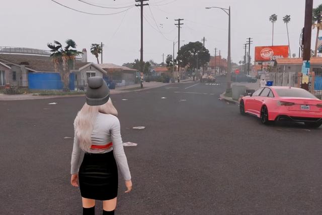 gta5最高画质，笔记本玩GTA5的巅峰画质（gta最高画质配置）