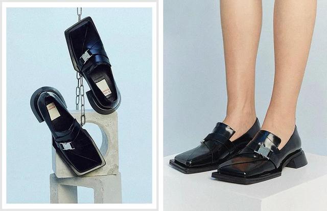 今秋时髦女人都爱穿这几款单鞋，还没买到满意的通勤单鞋