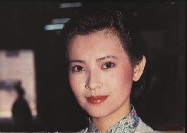 蓝洁瑛大时代的经历，春十三娘成经典