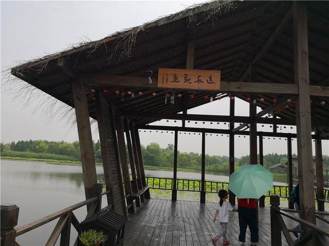 泰州溱湖湿地公园，江苏溱湖国家湿地公园（泰州溱湖国家湿地公园）