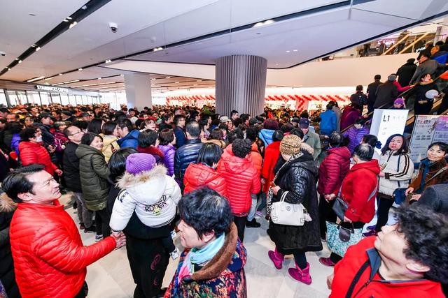 青岛华润万象汇什么时候建，青岛首家万象汇20日开业