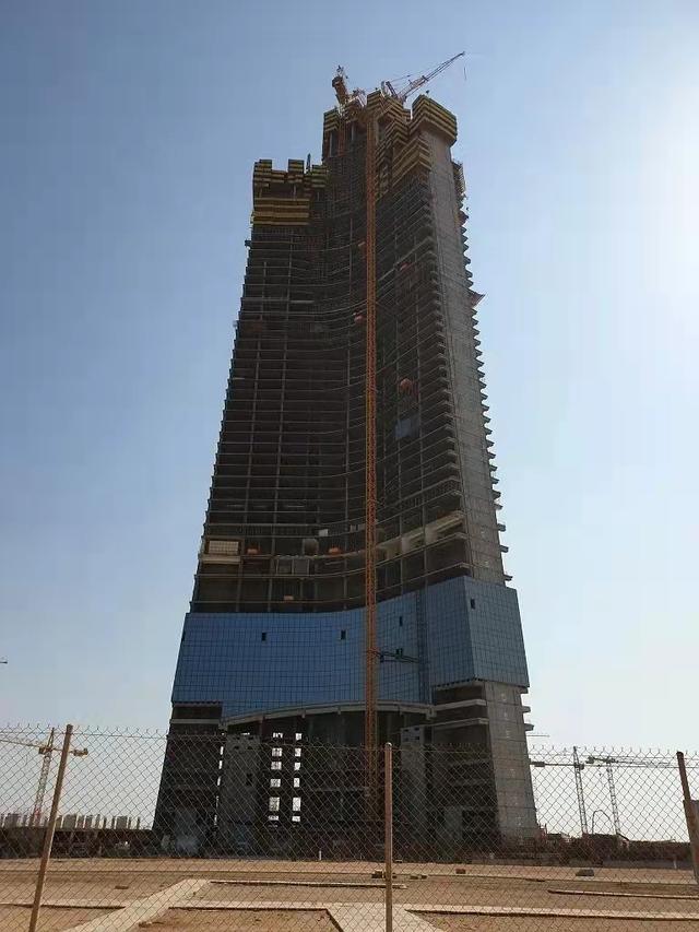 全球排名前十的最高摩天大楼，全球已开工未建成的超级摩天楼