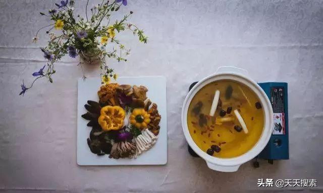 姬松茸十种吃法，林芝松茸的一万种