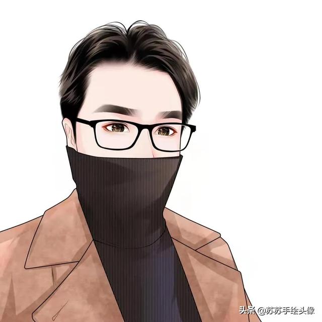 男生头像动漫帅气阳光，头像男阳光帅气简约动漫头像（阳光帅气男士漫画头像）